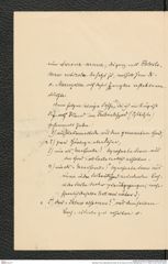 Nachlass Franz Steindachner, Brief von M. Braun an Franz Steindachner (17.11.1904), Inv.Nr. 55.02, Seite 2